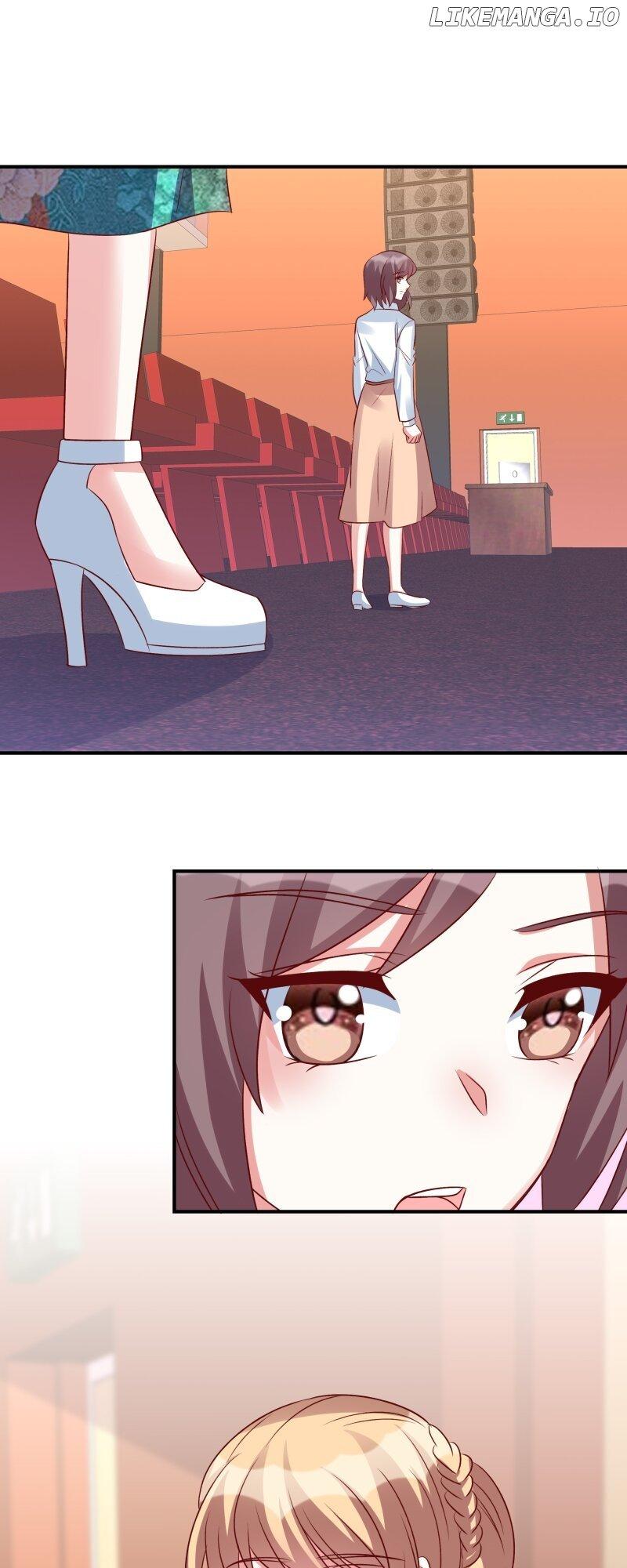 Exclusive Possession: The “Benevolent” Wife Chapter 145 - Page 18 in English