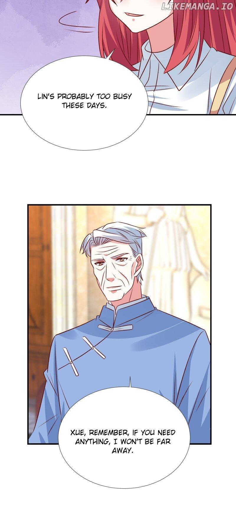 Exclusive Possession: The “Benevolent” Wife Chapter 145 - Page 6 in English