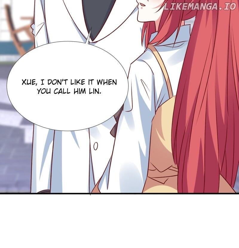 Exclusive Possession: The “Benevolent” Wife Chapter 145 - Page 9 in English