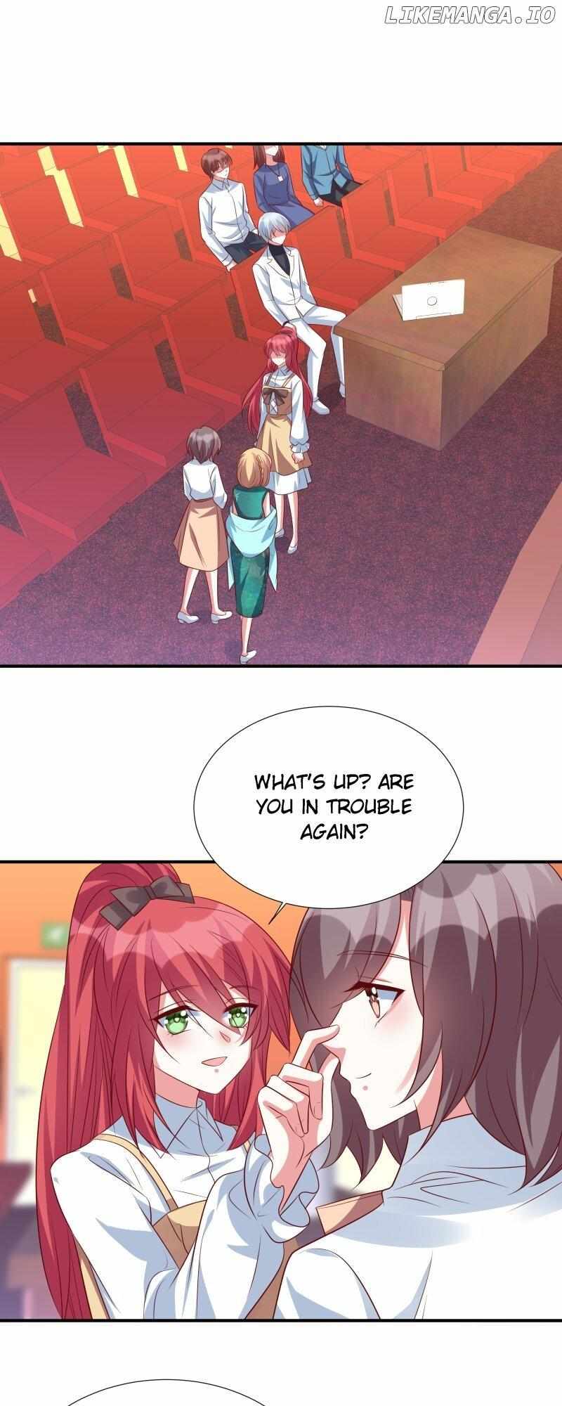 Exclusive Possession: The “Benevolent” Wife Chapter 146 - Page 12 in English