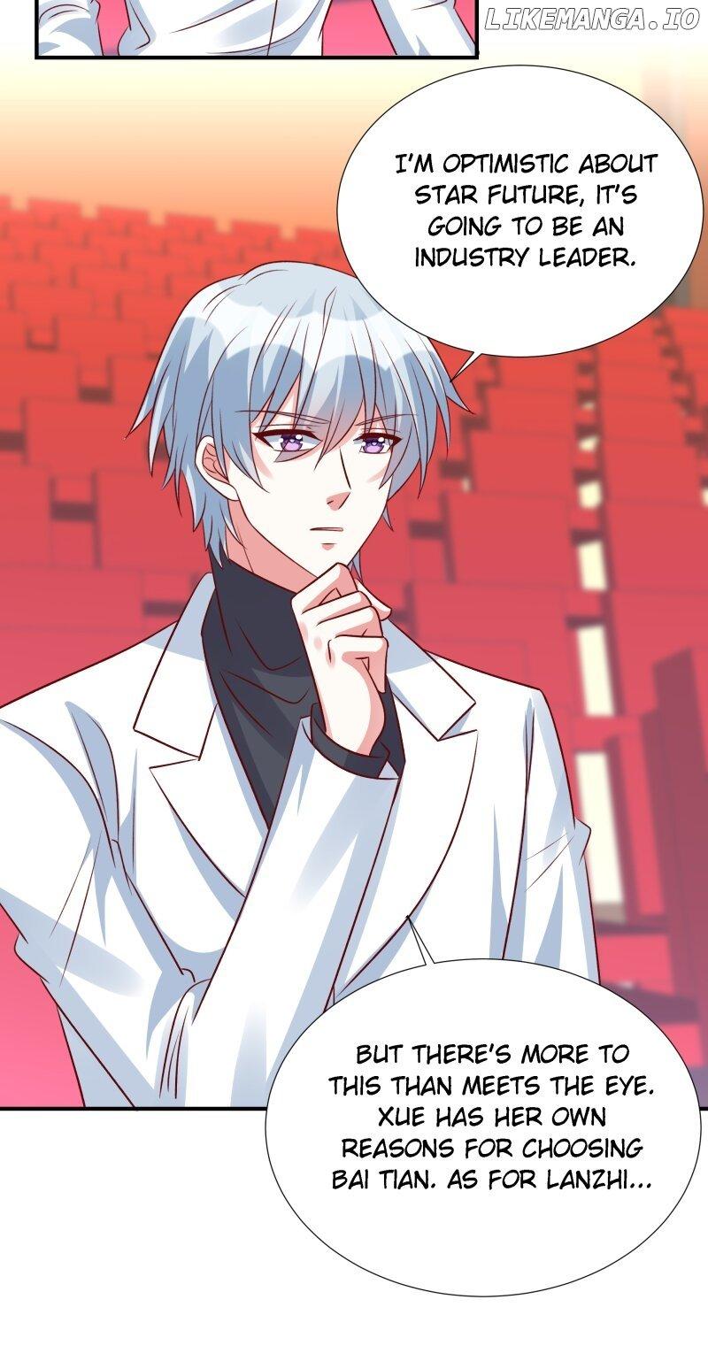 Exclusive Possession: The “Benevolent” Wife Chapter 147 - Page 11 in English