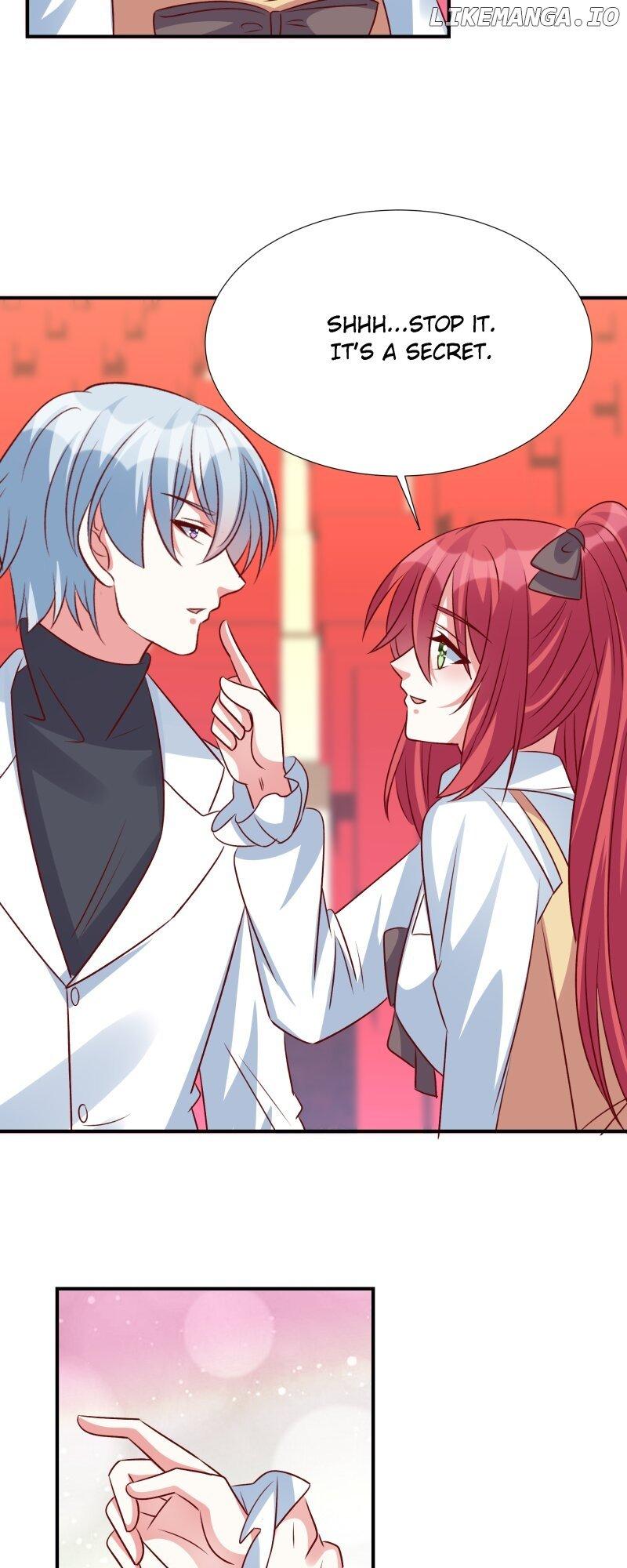 Exclusive Possession: The “Benevolent” Wife Chapter 147 - Page 13 in English