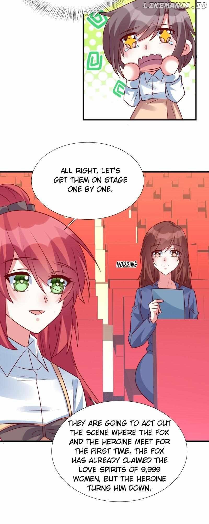 Exclusive Possession: The “Benevolent” Wife Chapter 147 - Page 15 in English