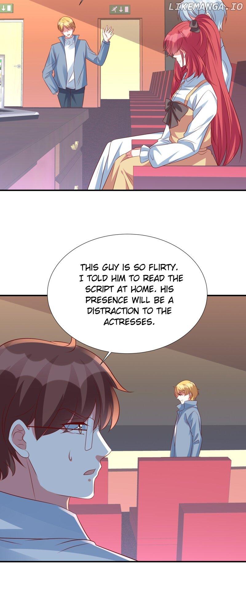 Exclusive Possession: The “Benevolent” Wife Chapter 147 - Page 4 in English