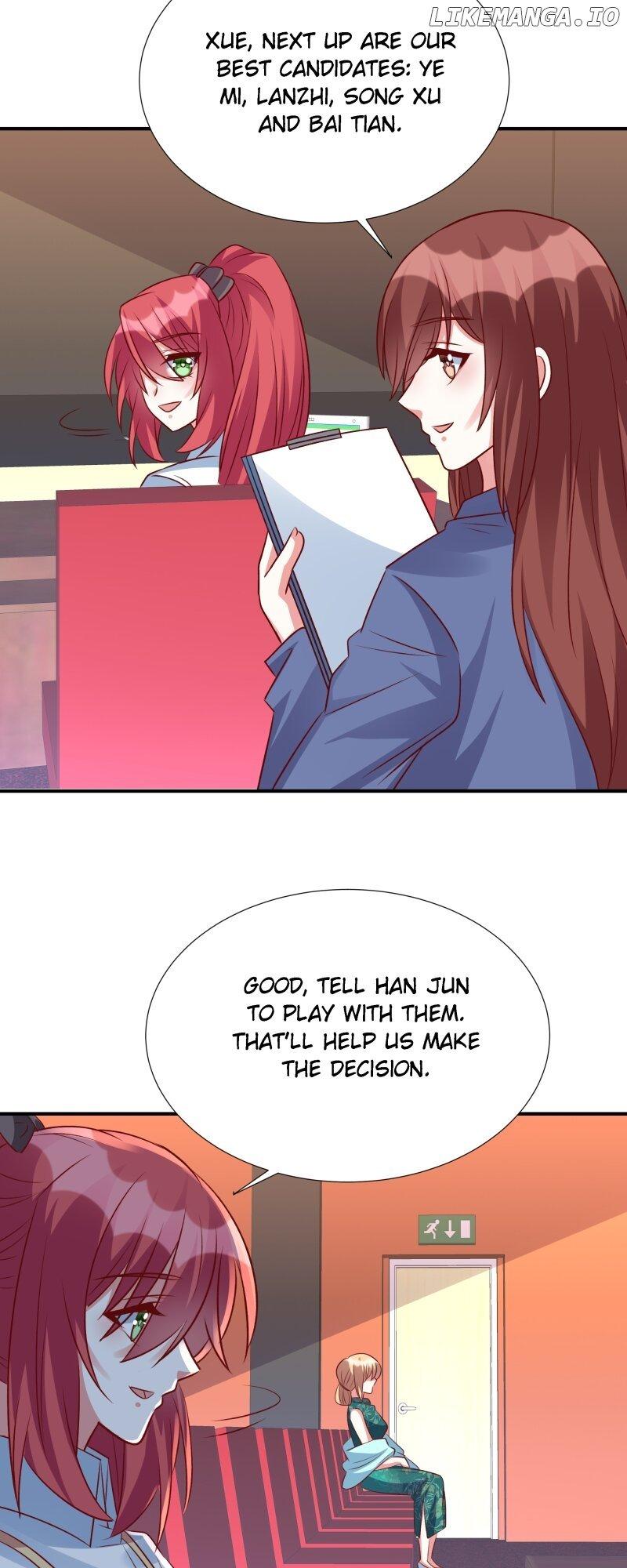 Exclusive Possession: The “Benevolent” Wife Chapter 147 - Page 9 in English