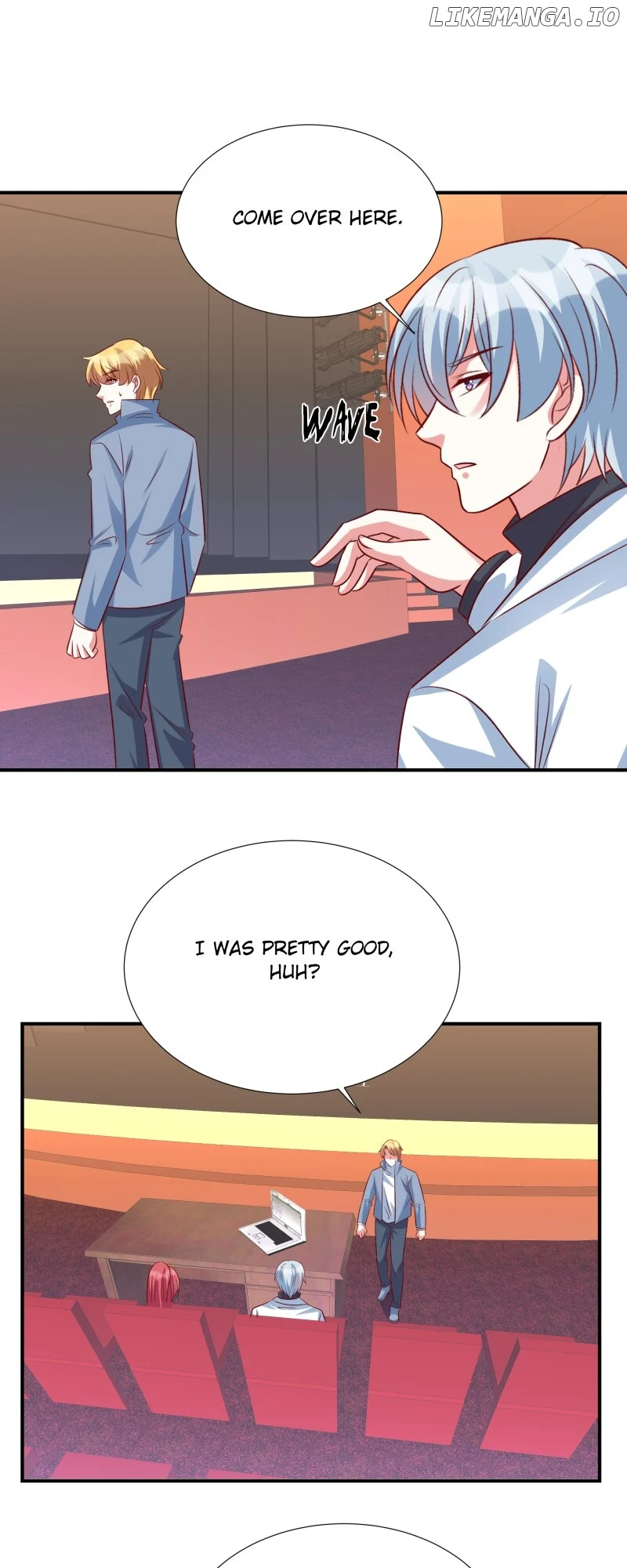 Exclusive Possession: The “Benevolent” Wife Chapter 148 - Page 13 in English