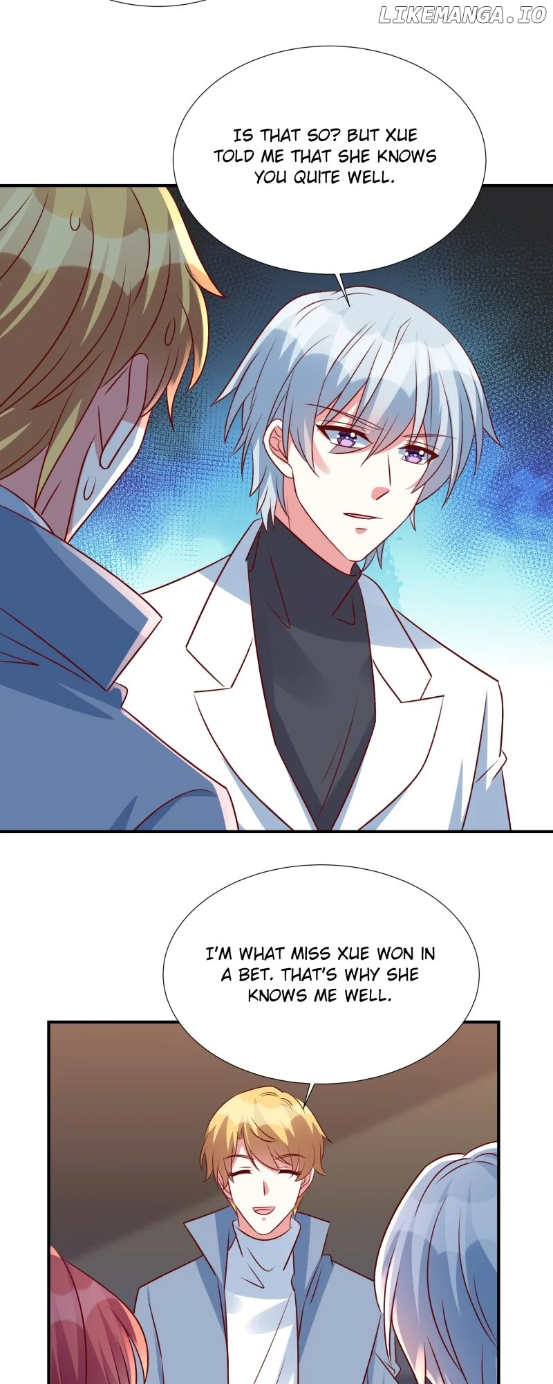 Exclusive Possession: The “Benevolent” Wife Chapter 148 - Page 15 in English