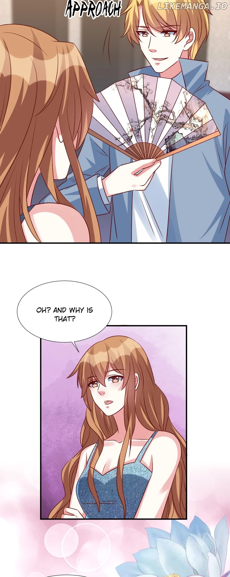 Exclusive Possession: The “Benevolent” Wife Chapter 148 - Page 3 in English