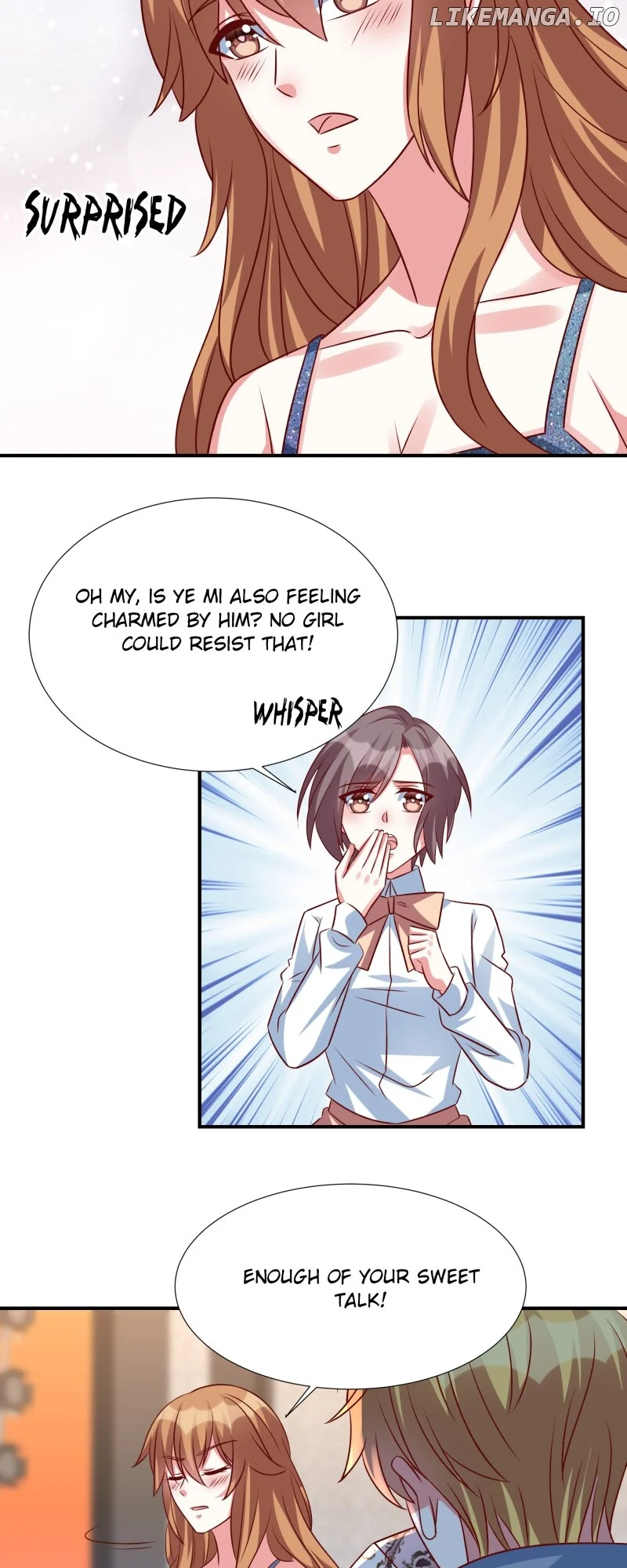 Exclusive Possession: The “Benevolent” Wife Chapter 148 - Page 5 in English