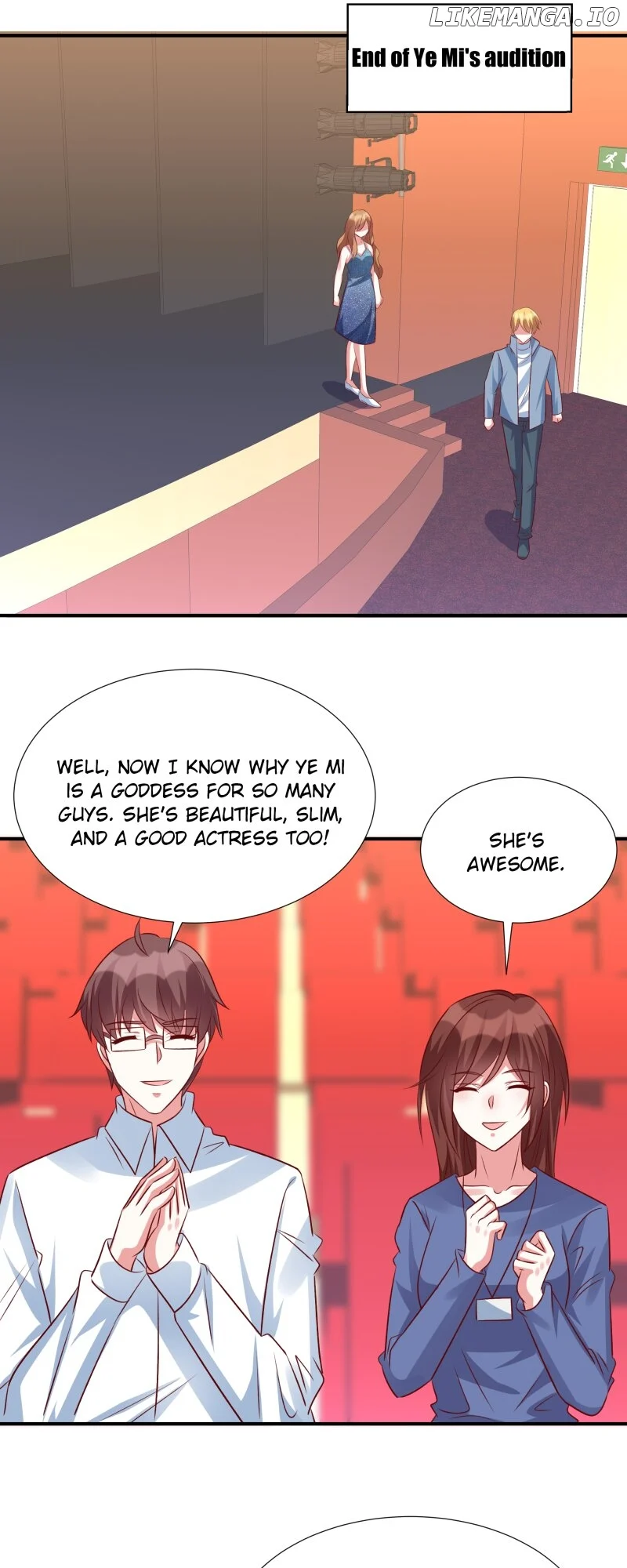 Exclusive Possession: The “Benevolent” Wife Chapter 148 - Page 8 in English