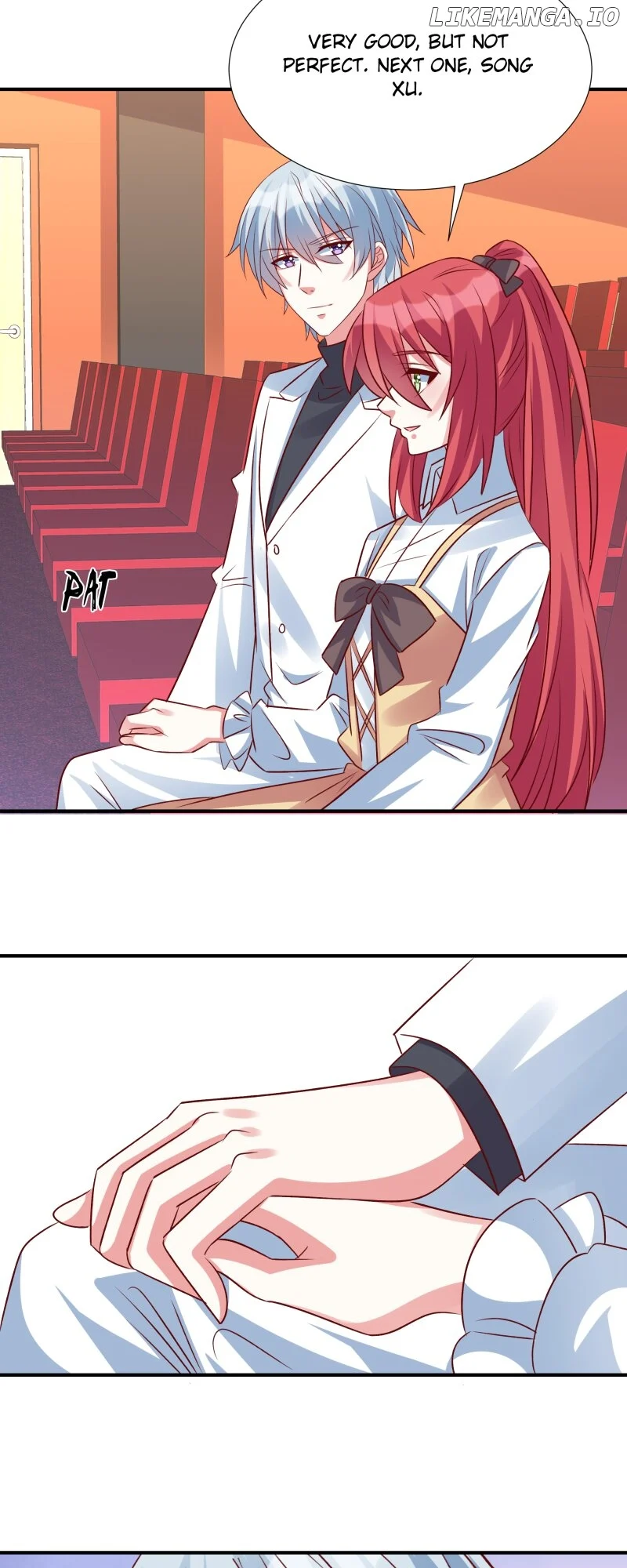 Exclusive Possession: The “Benevolent” Wife Chapter 148 - Page 9 in English
