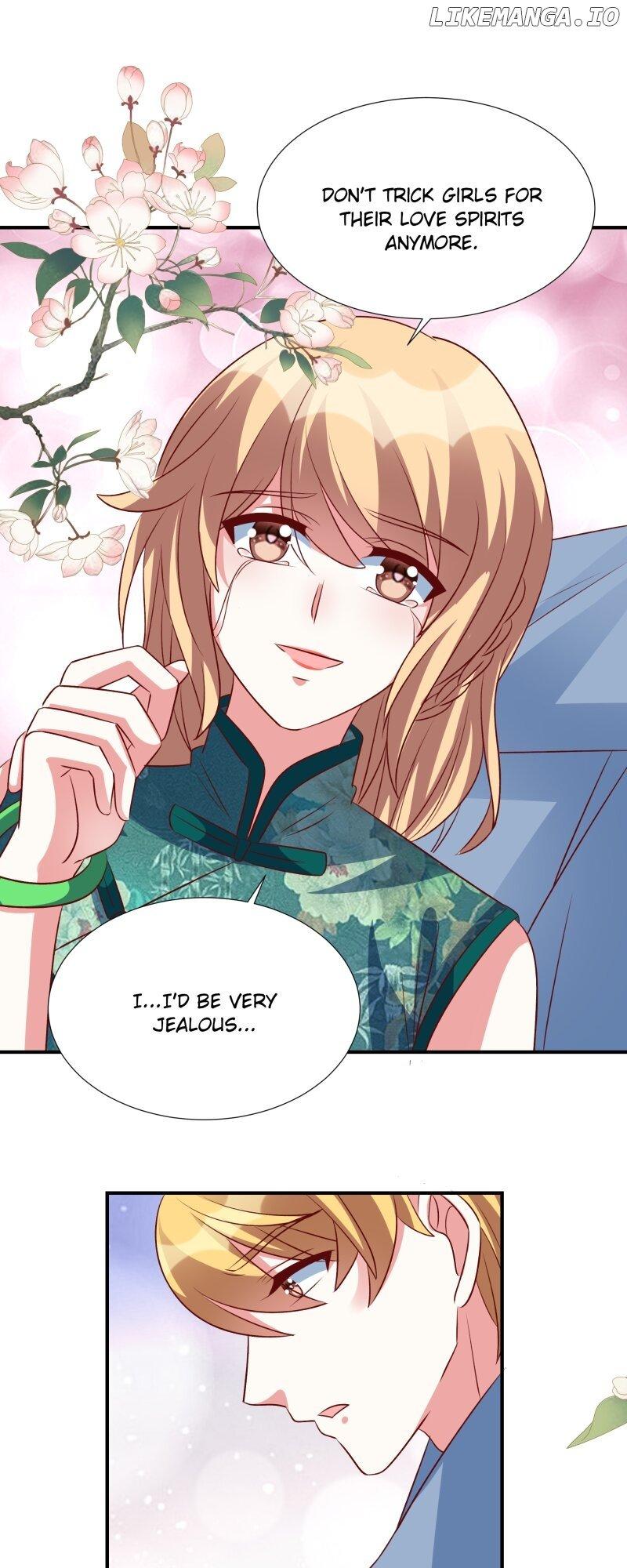 Exclusive Possession: The “Benevolent” Wife Chapter 150 - Page 13 in English