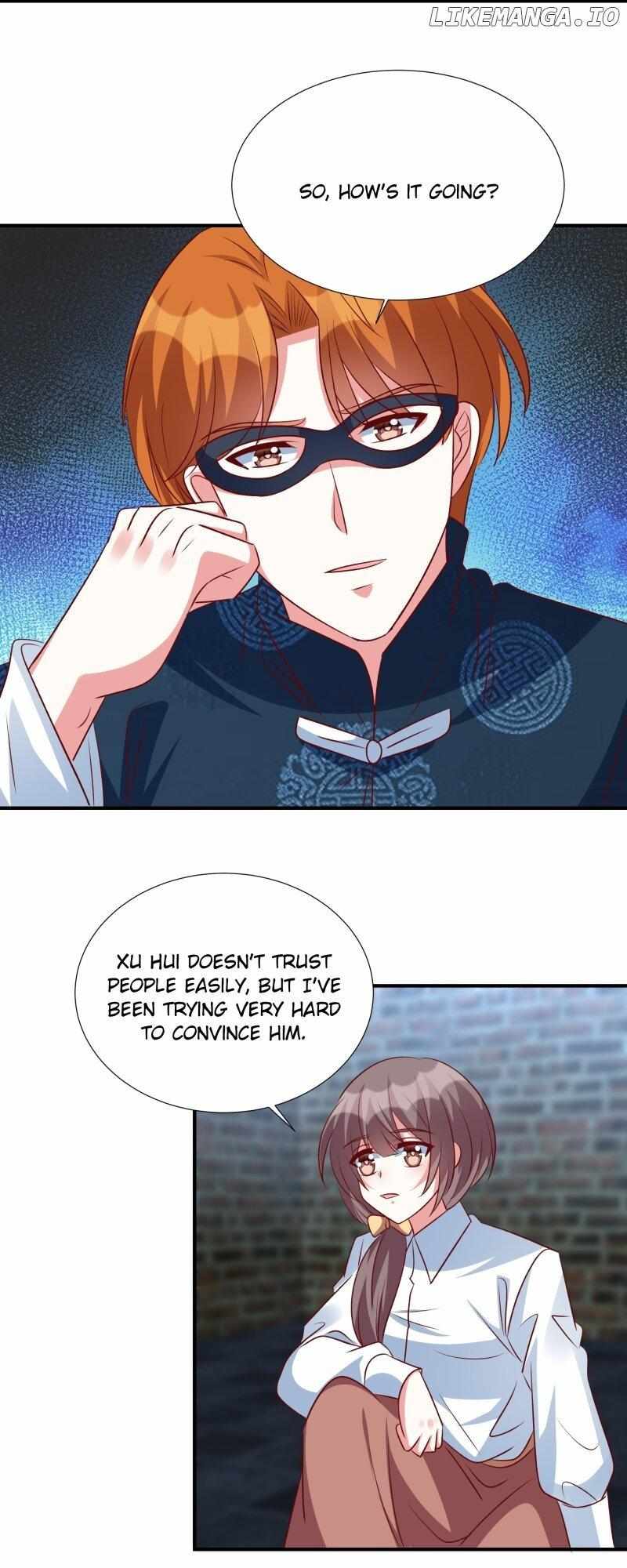 Exclusive Possession: The “Benevolent” Wife Chapter 150 - Page 22 in English