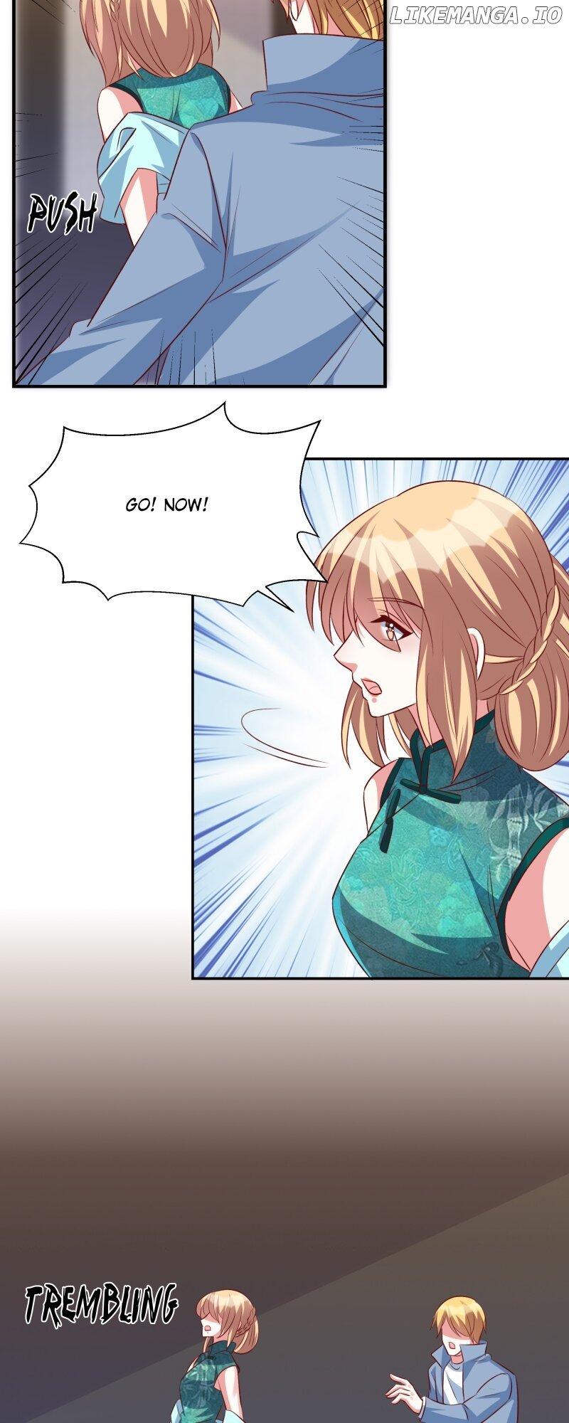 Exclusive Possession: The “Benevolent” Wife Chapter 150 - Page 5 in English