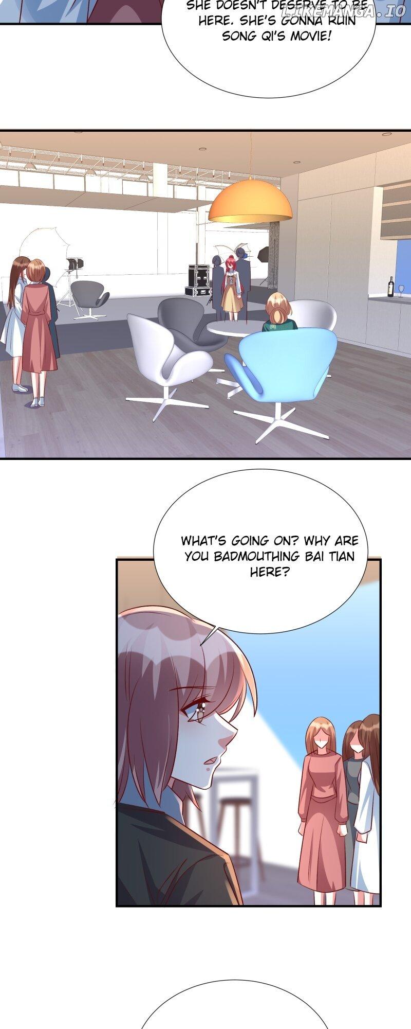 Exclusive Possession: The “Benevolent” Wife Chapter 151 - Page 14 in English