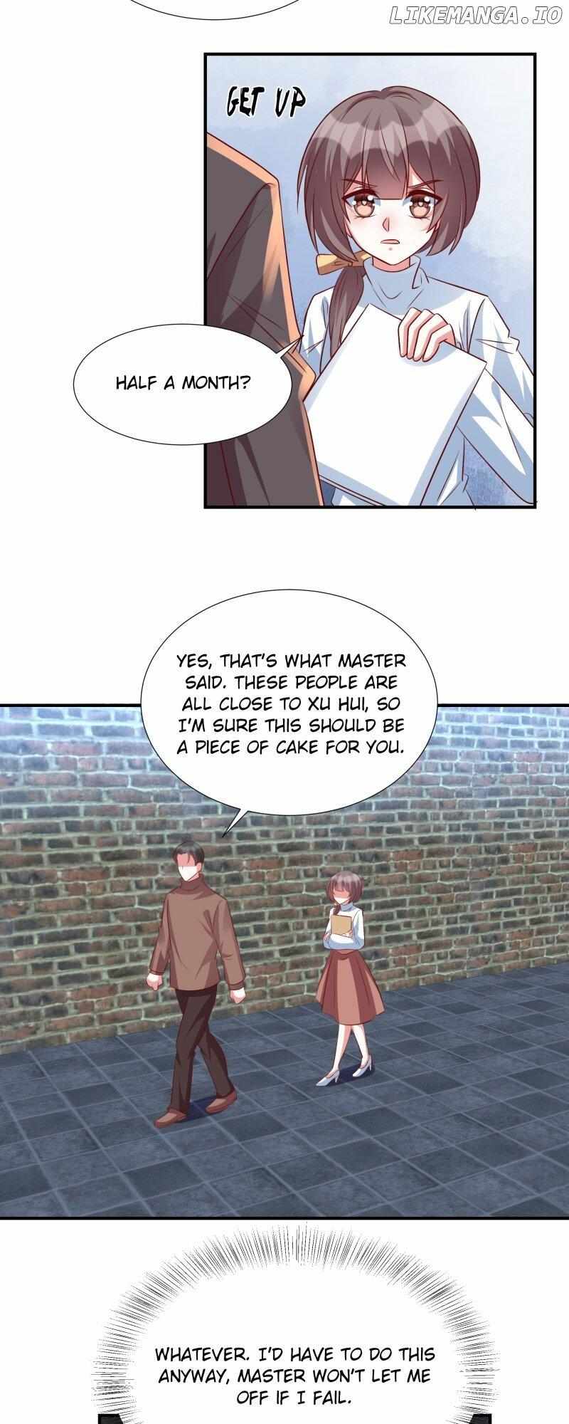 Exclusive Possession: The “Benevolent” Wife Chapter 151 - Page 4 in English