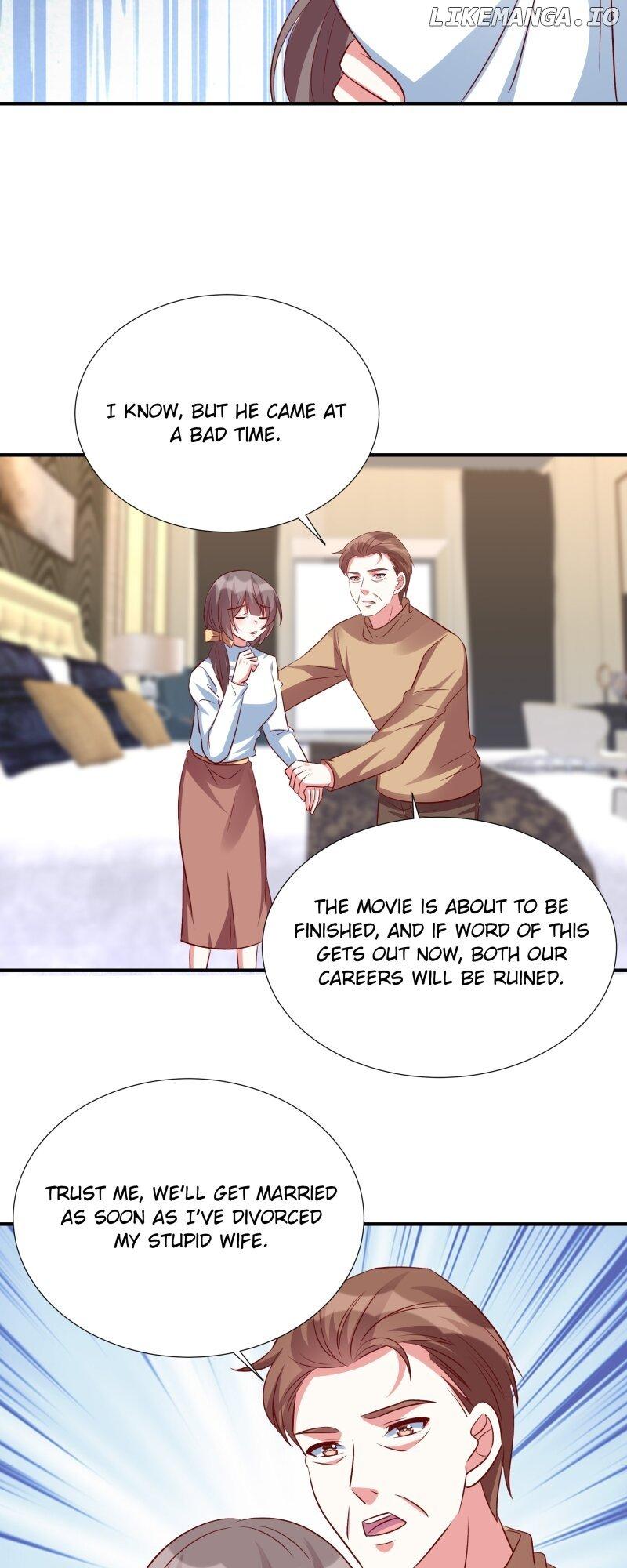Exclusive Possession: The “Benevolent” Wife Chapter 151 - Page 9 in English
