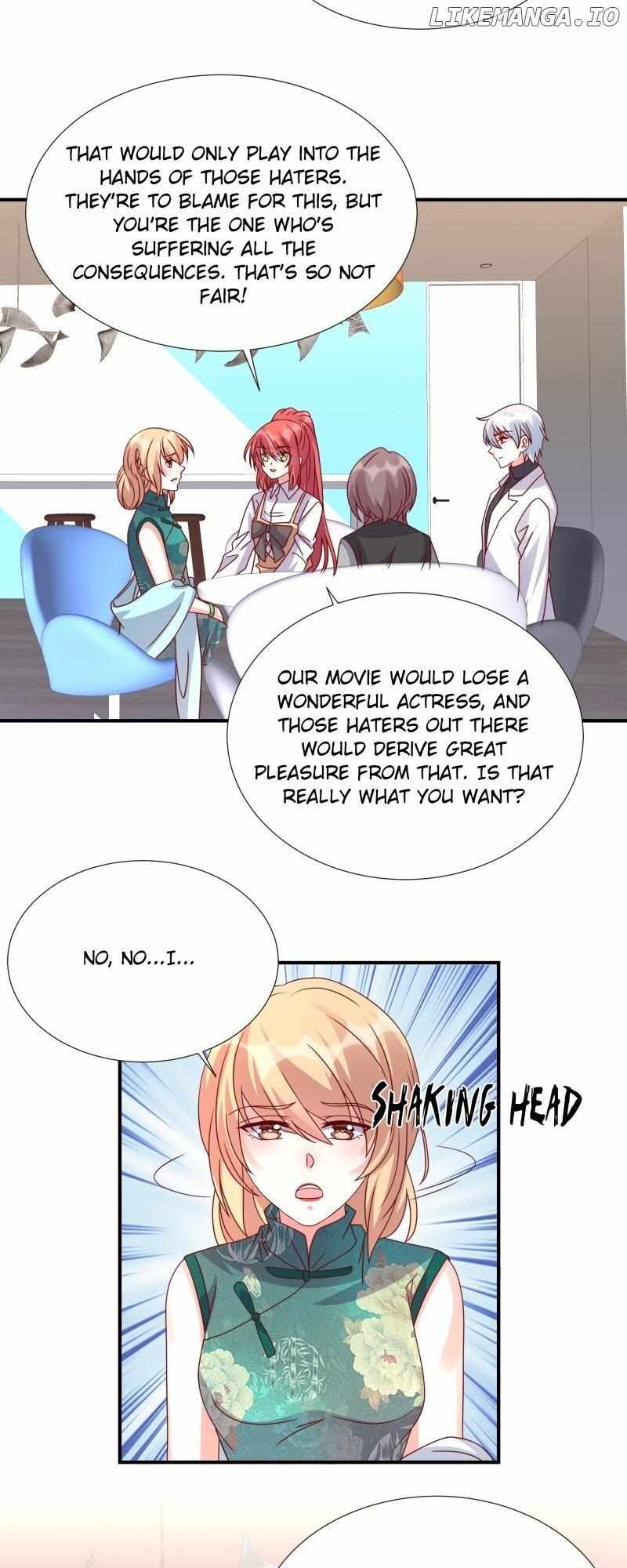 Exclusive Possession: The “Benevolent” Wife Chapter 152 - Page 11 in English