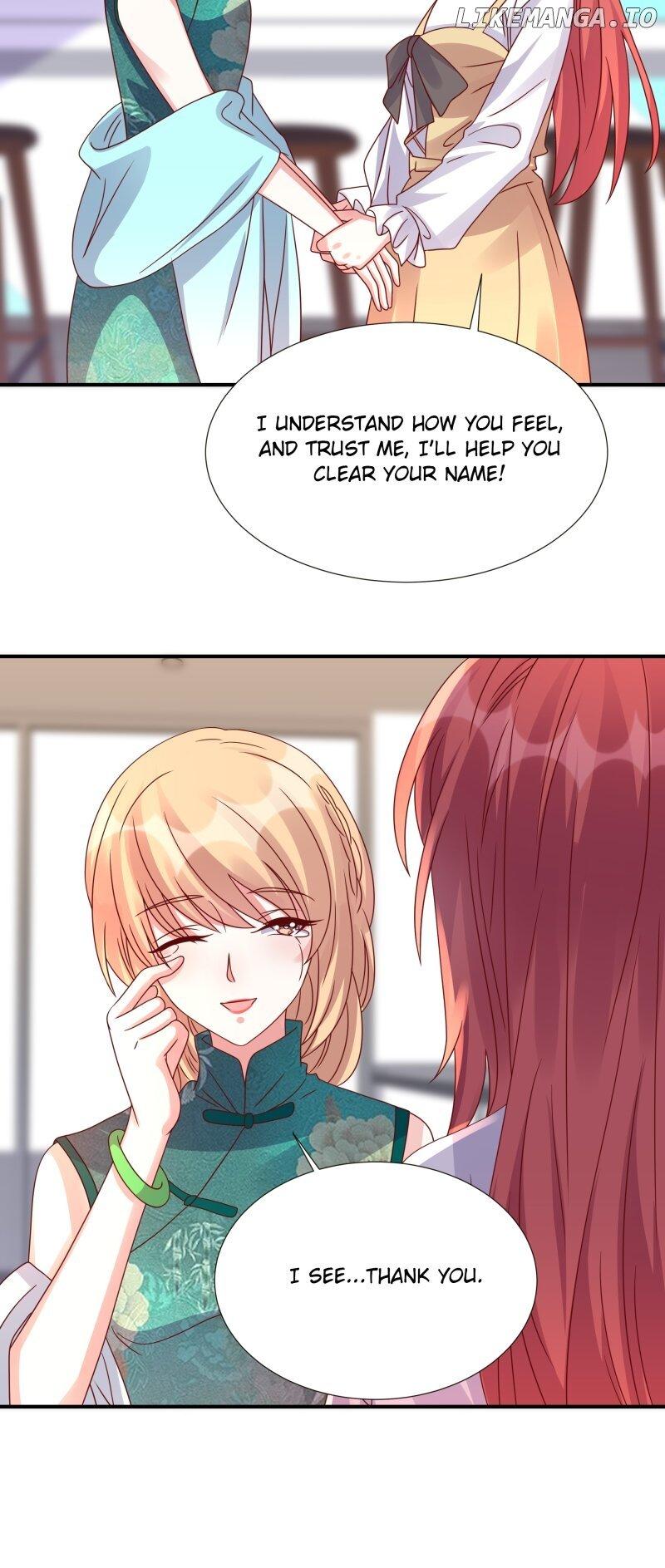 Exclusive Possession: The “Benevolent” Wife Chapter 152 - Page 16 in English