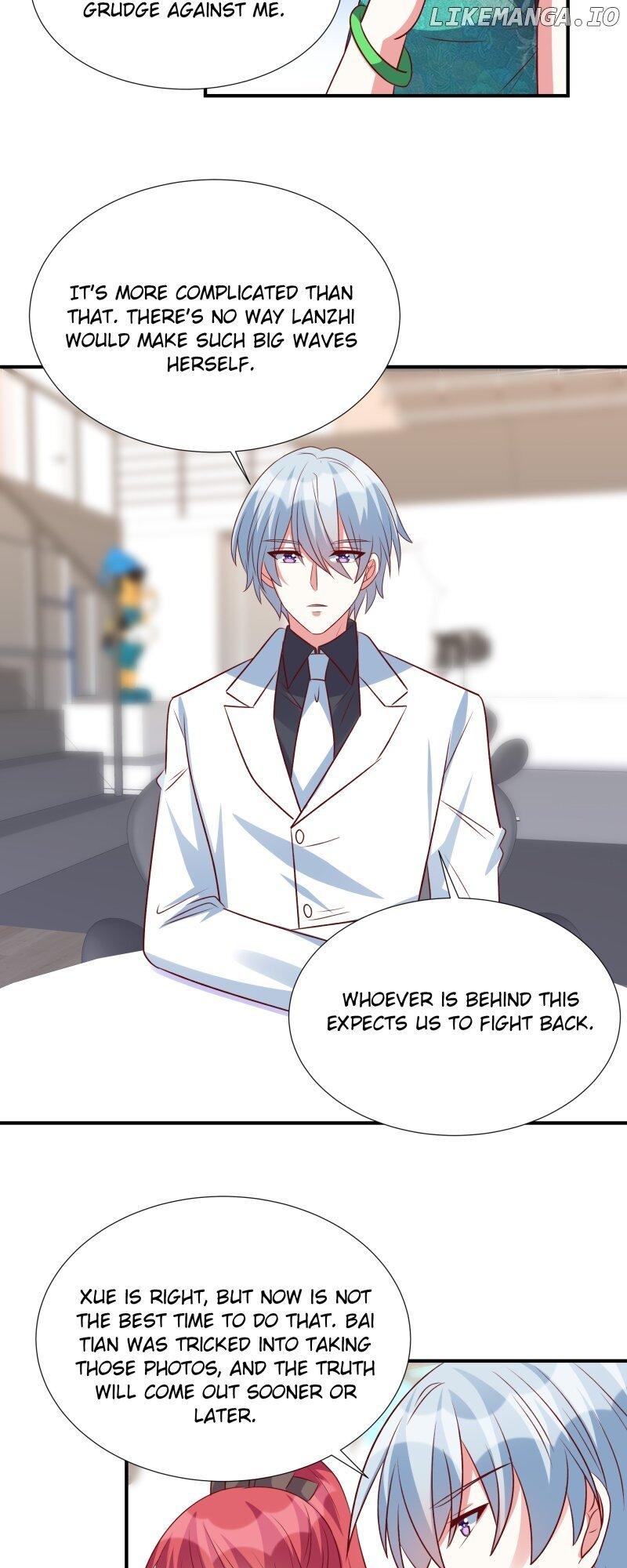 Exclusive Possession: The “Benevolent” Wife Chapter 152 - Page 3 in English