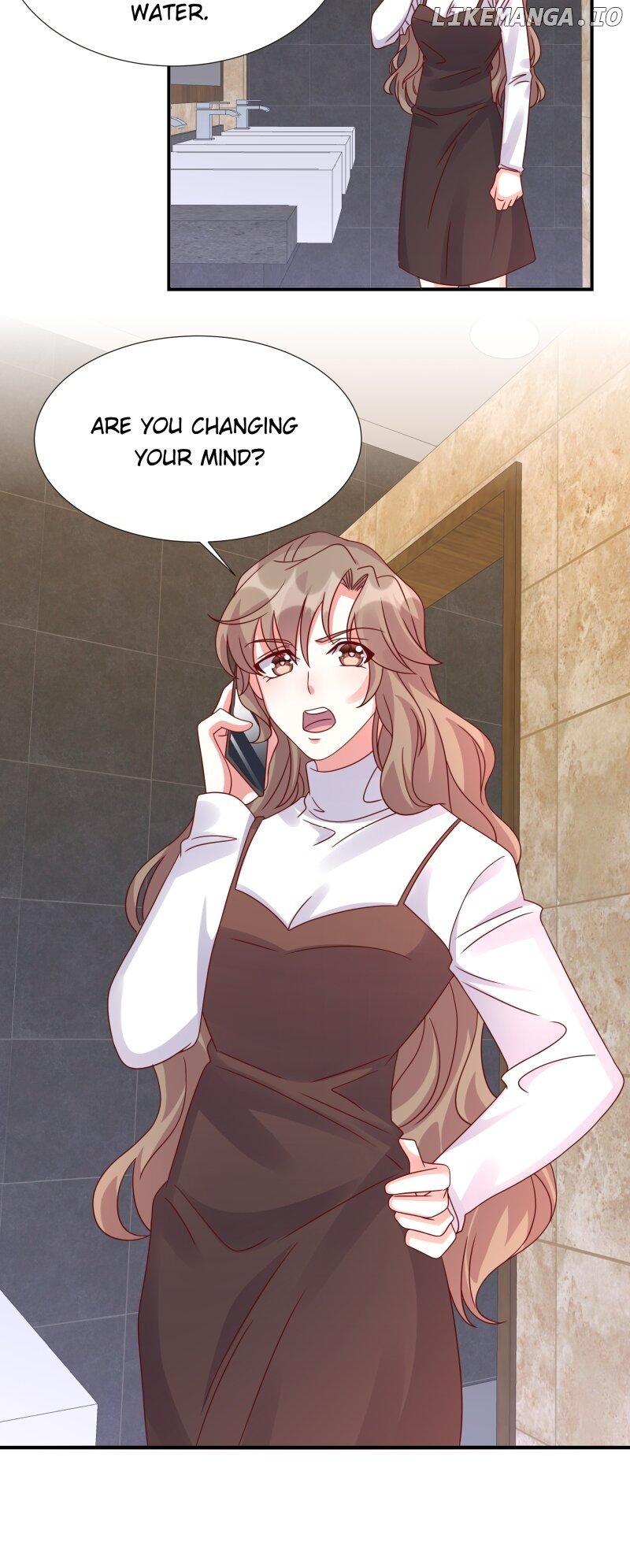 Exclusive Possession: The “Benevolent” Wife Chapter 153 - Page 10 in English