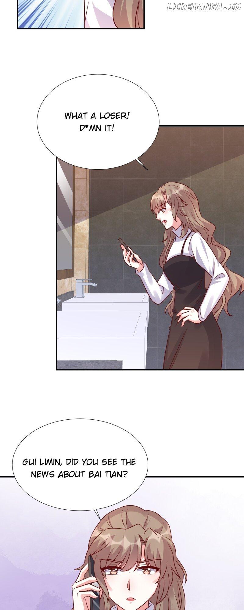 Exclusive Possession: The “Benevolent” Wife Chapter 153 - Page 13 in English
