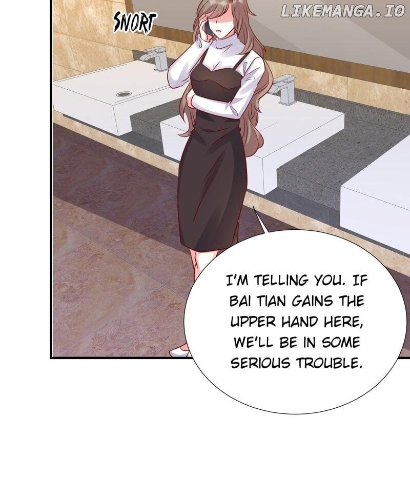Exclusive Possession: The “Benevolent” Wife Chapter 153 - Page 15 in English