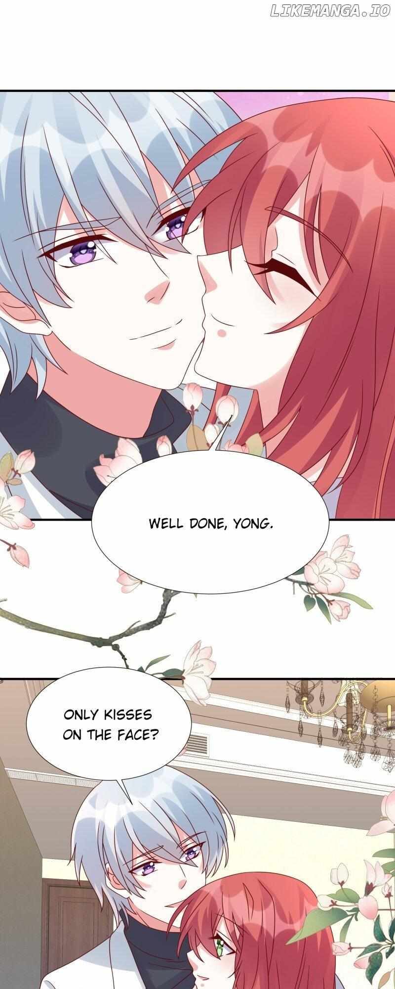 Exclusive Possession: The “Benevolent” Wife Chapter 153 - Page 6 in English