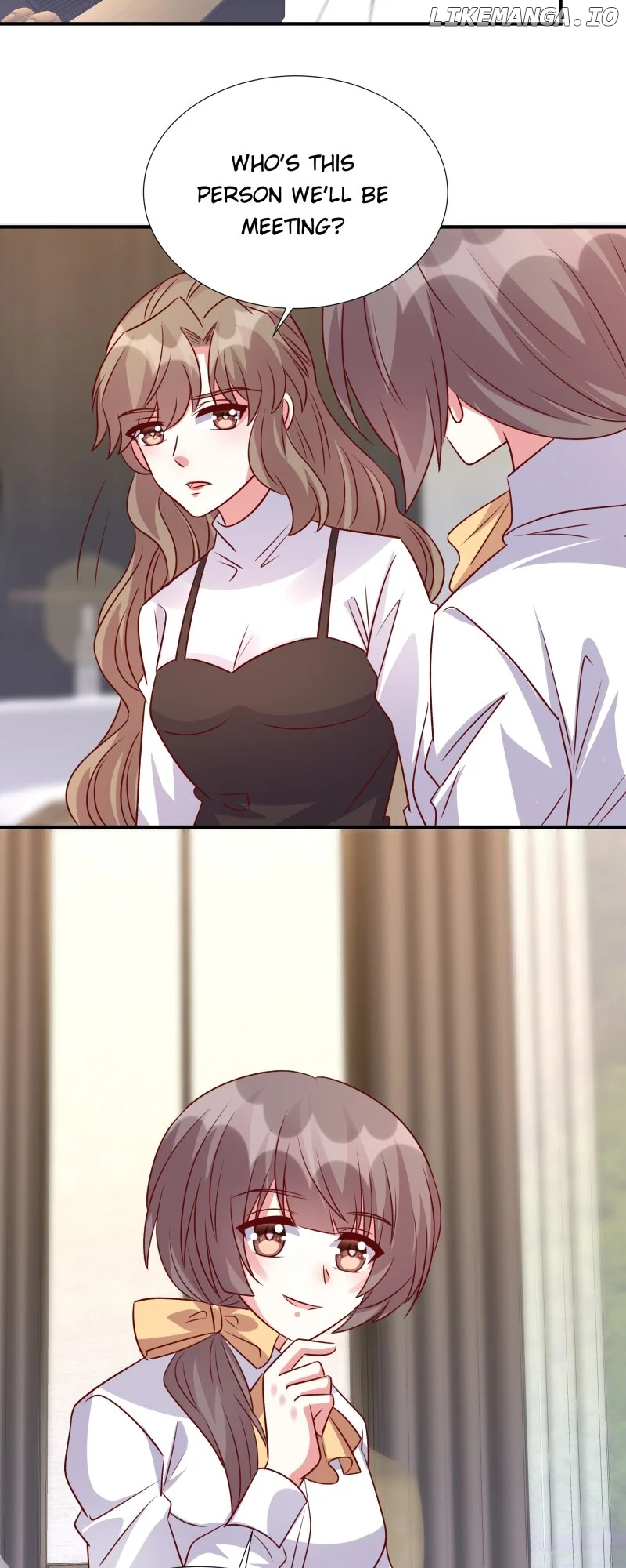 Exclusive Possession: The “Benevolent” Wife Chapter 154 - Page 13 in English