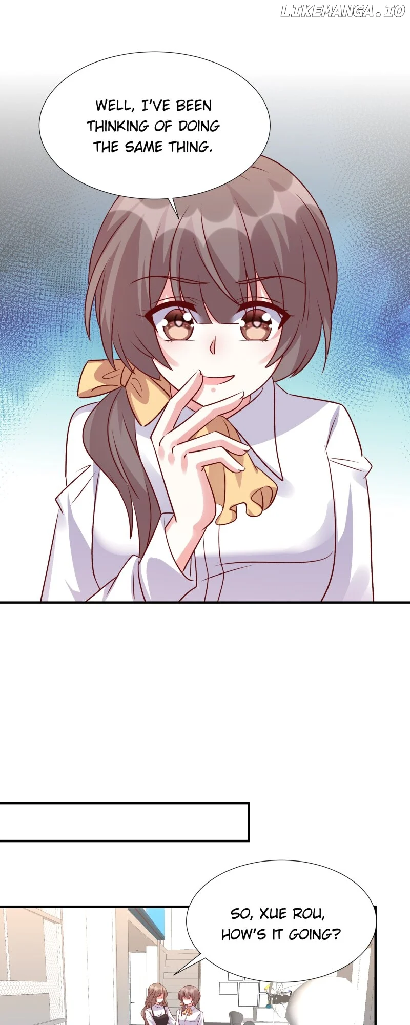 Exclusive Possession: The “Benevolent” Wife Chapter 154 - Page 5 in English