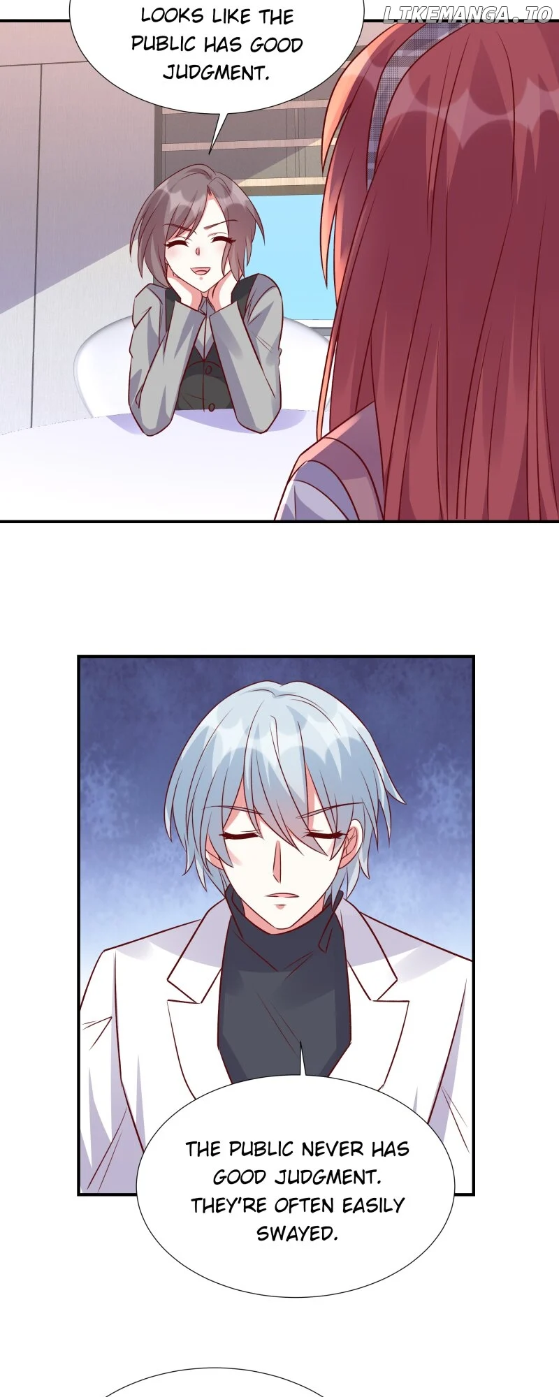 Exclusive Possession: The “Benevolent” Wife Chapter 154 - Page 9 in English