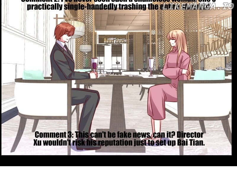 Exclusive Possession: The “Benevolent” Wife Chapter 155 - Page 11 in English