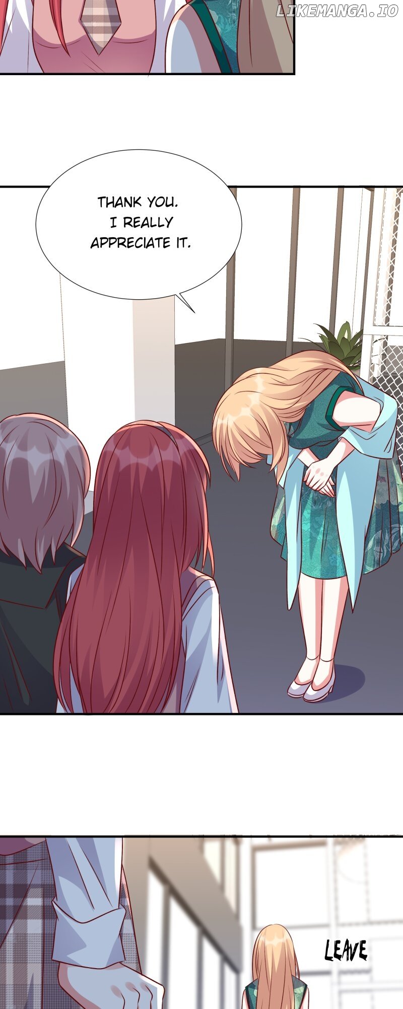 Exclusive Possession: The “Benevolent” Wife Chapter 155 - Page 15 in English