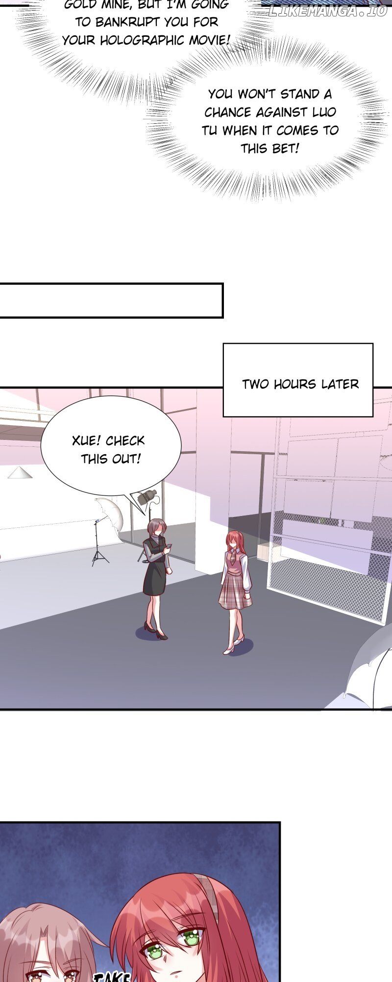 Exclusive Possession: The “Benevolent” Wife Chapter 155 - Page 9 in English