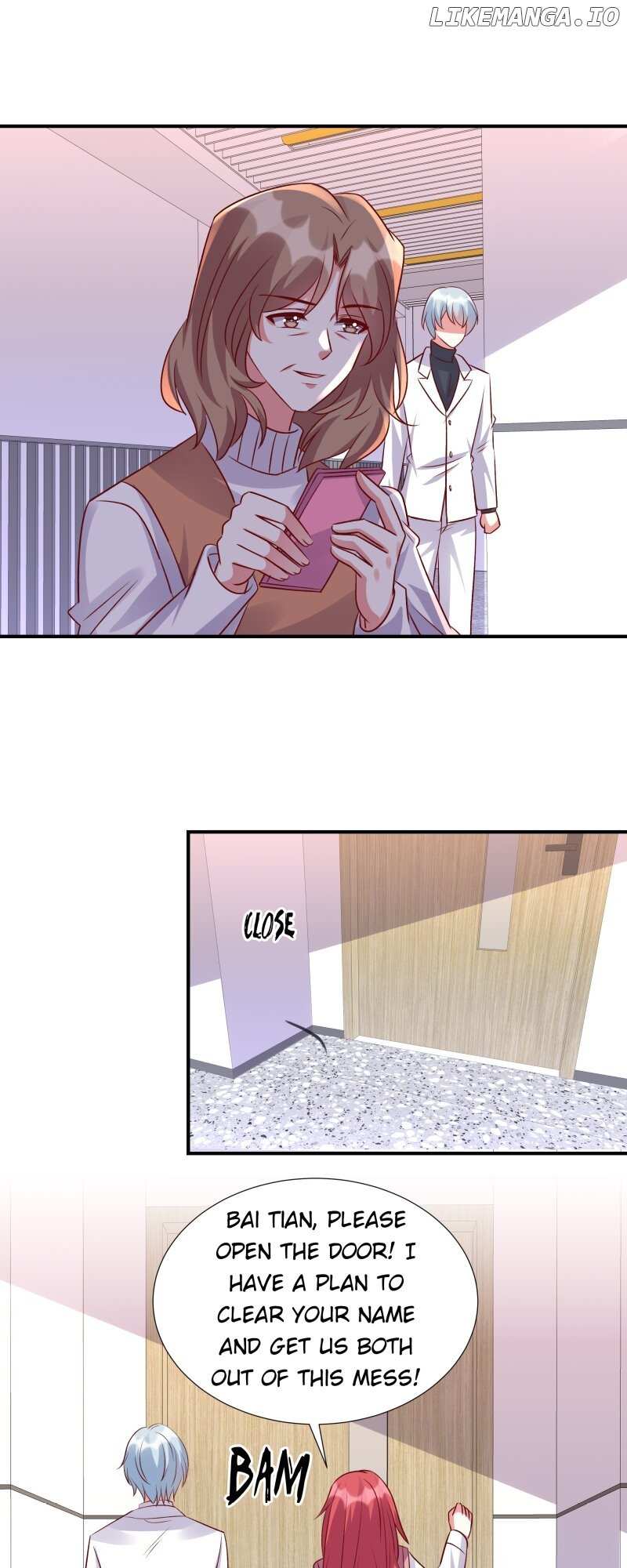 Exclusive Possession: The “Benevolent” Wife Chapter 156 - Page 15 in English