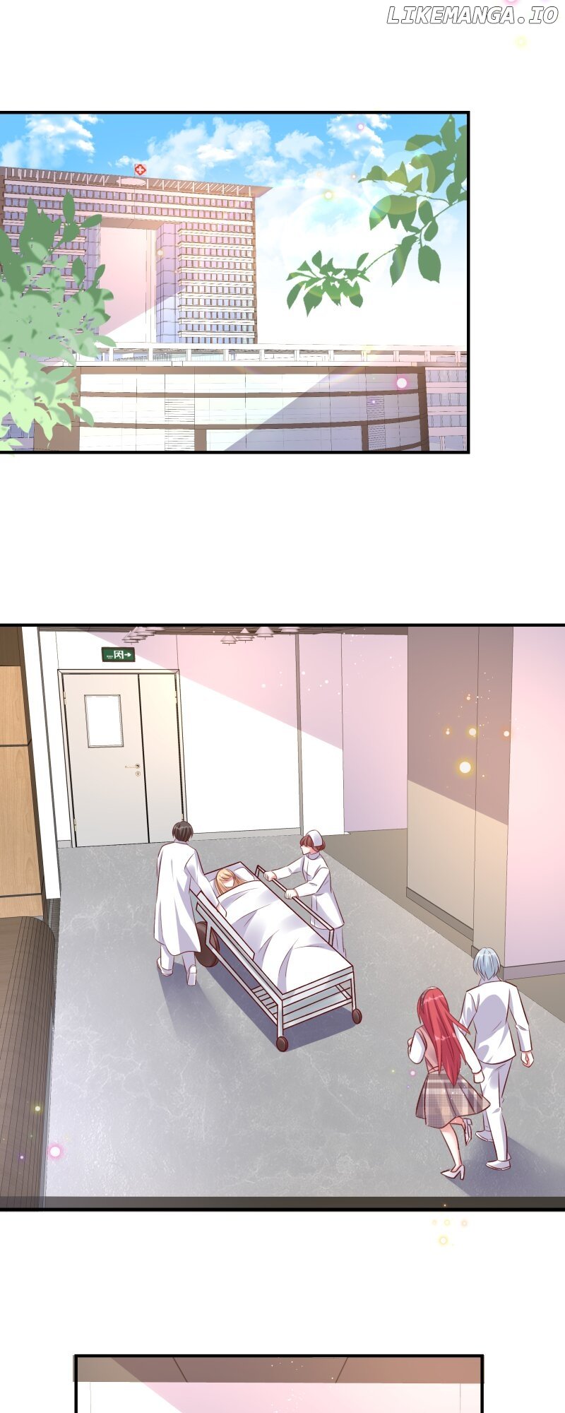 Exclusive Possession: The “Benevolent” Wife Chapter 157 - Page 10 in English