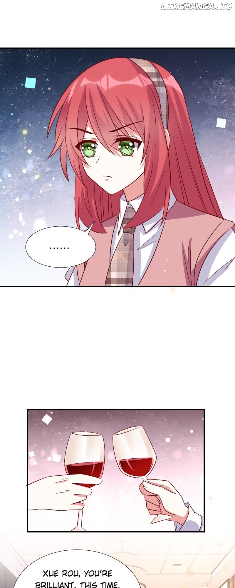 Exclusive Possession: The “Benevolent” Wife Chapter 157 - Page 13 in English