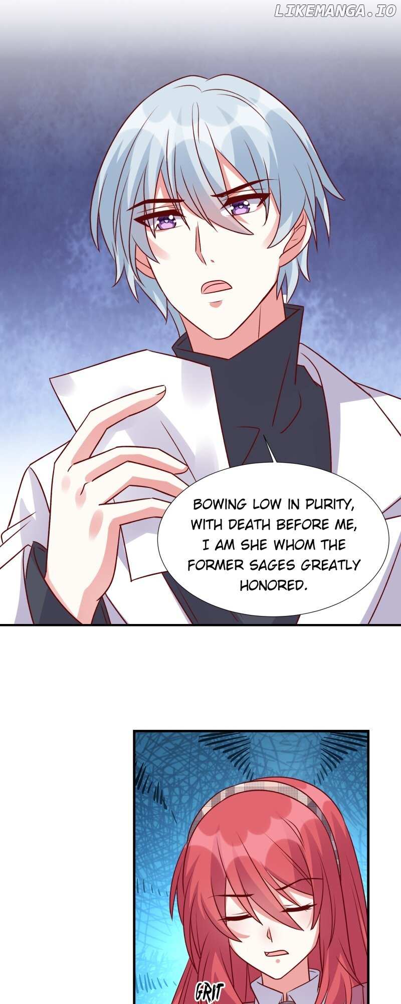 Exclusive Possession: The “Benevolent” Wife Chapter 157 - Page 5 in English