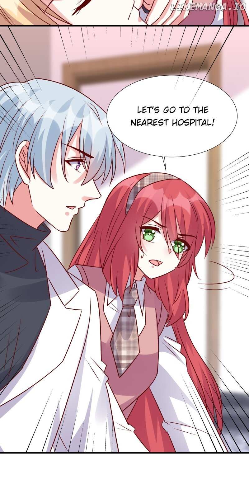 Exclusive Possession: The “Benevolent” Wife Chapter 157 - Page 7 in English