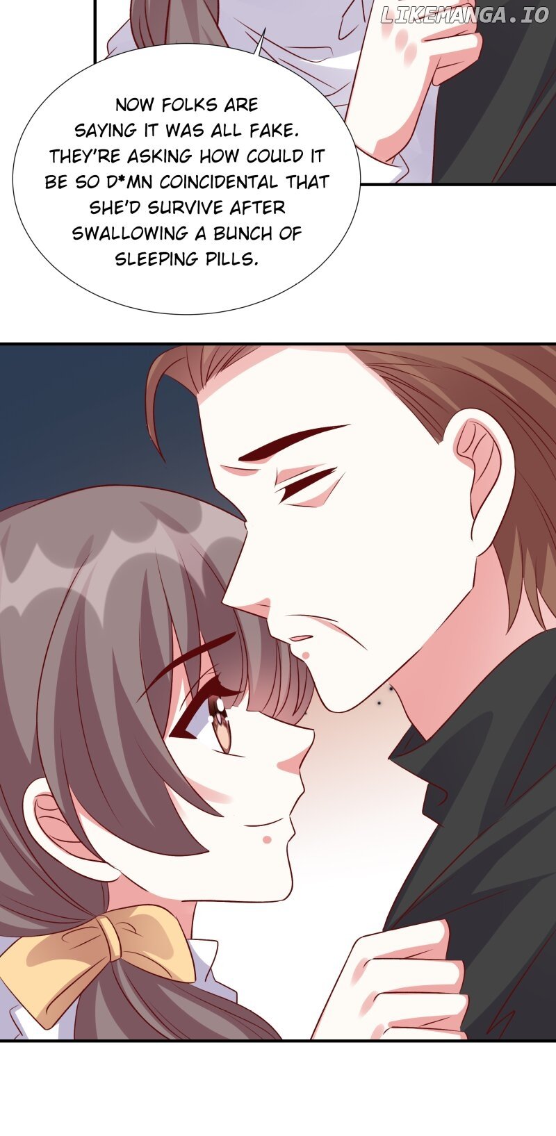 Exclusive Possession: The “Benevolent” Wife Chapter 158 - Page 14 in English