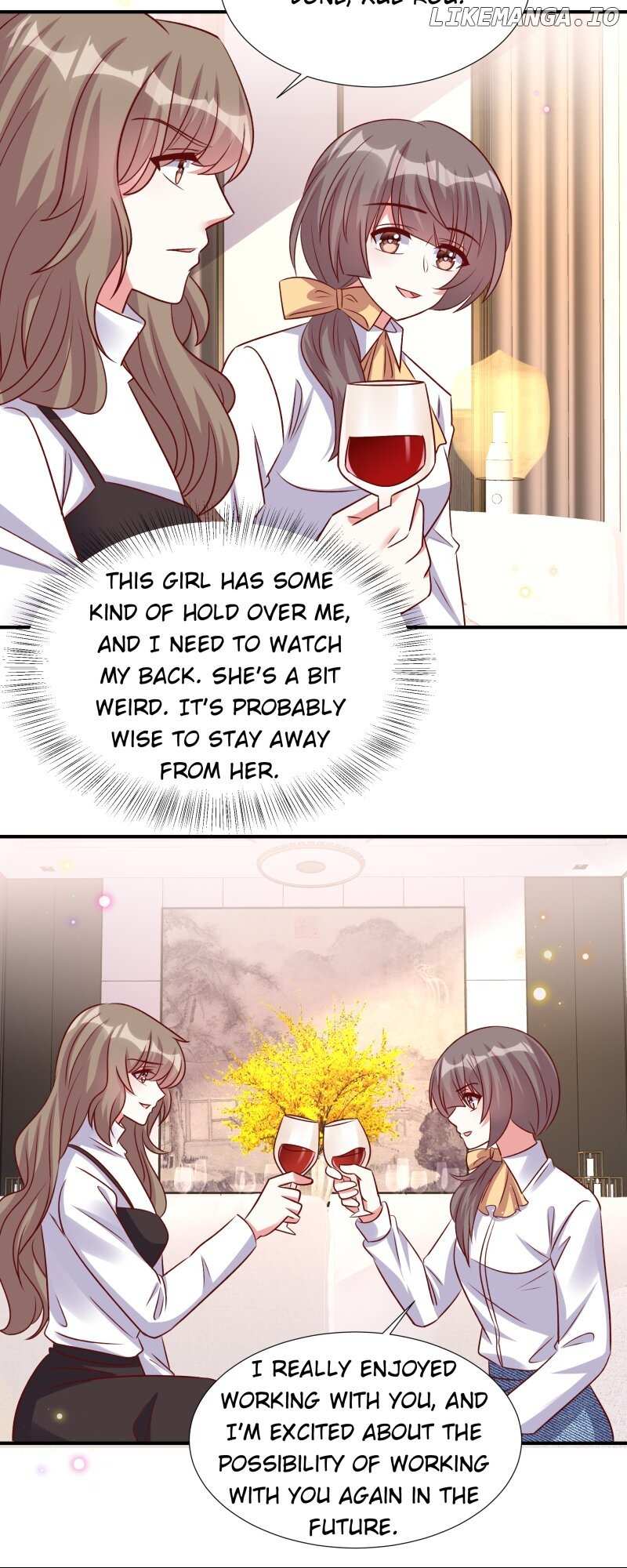 Exclusive Possession: The “Benevolent” Wife Chapter 158 - Page 3 in English