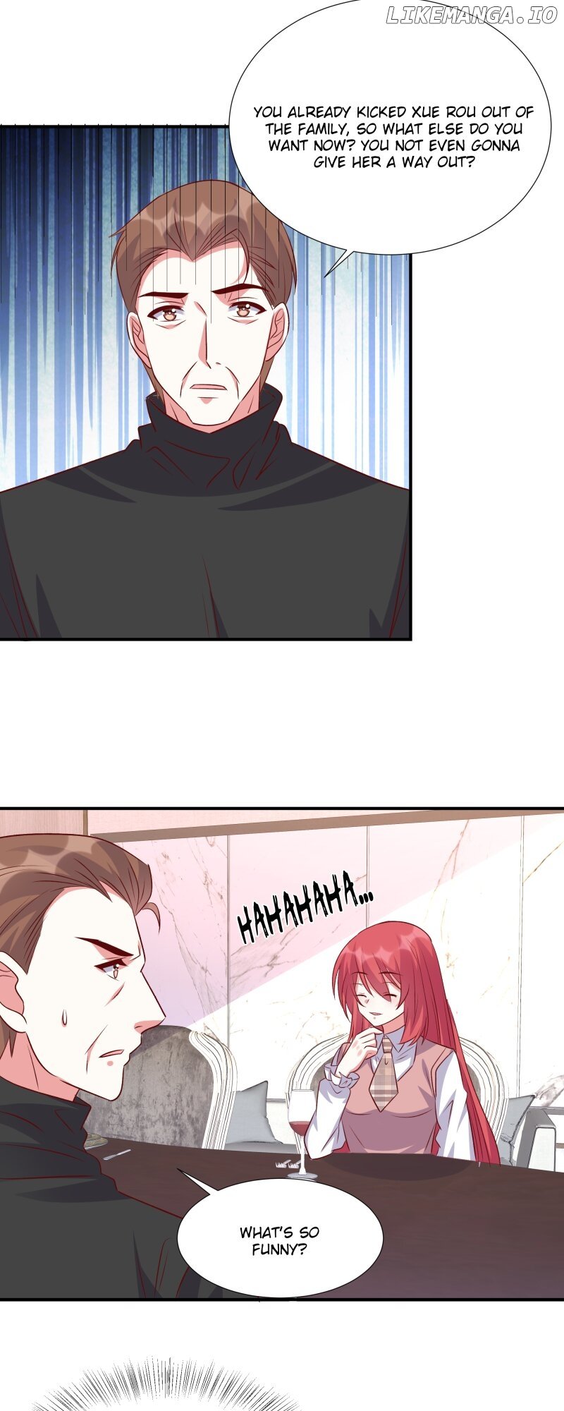 Exclusive Possession: The “Benevolent” Wife Chapter 159 - Page 14 in English