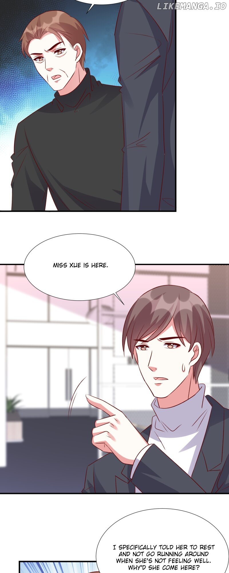 Exclusive Possession: The “Benevolent” Wife Chapter 159 - Page 3 in English