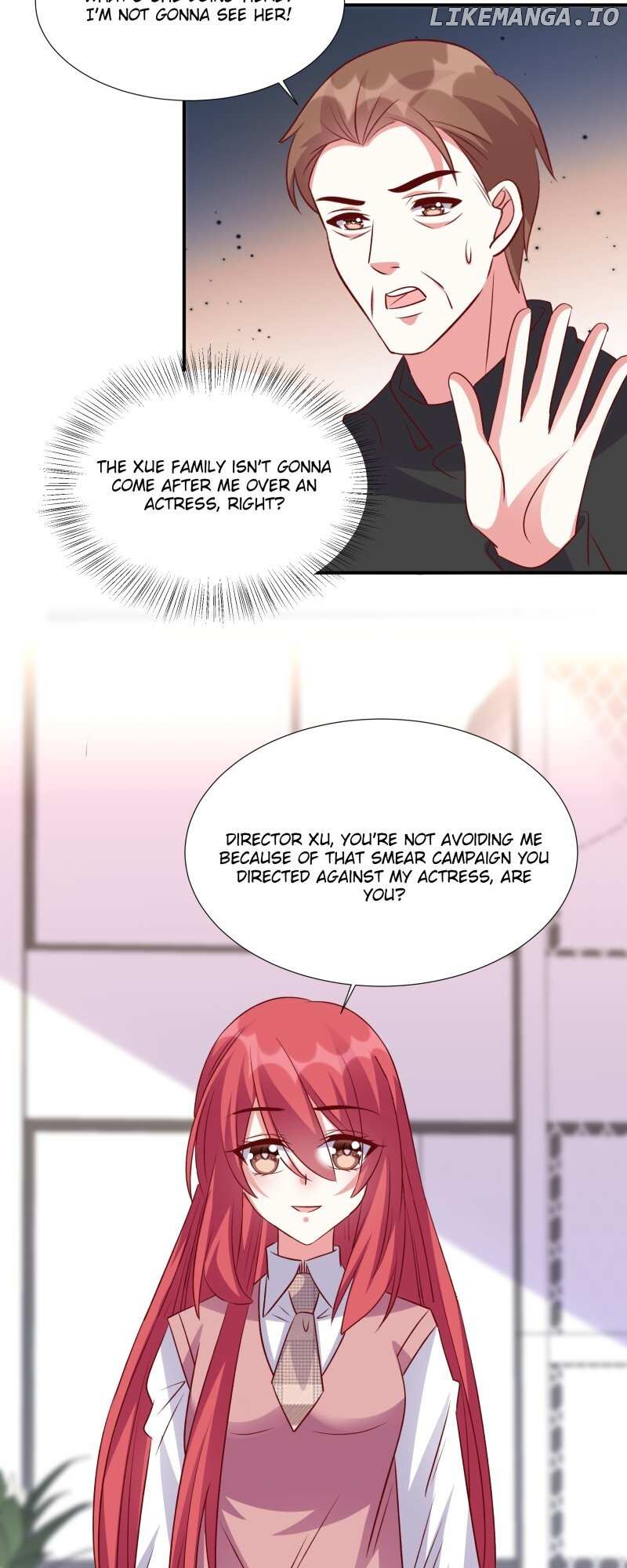 Exclusive Possession: The “Benevolent” Wife Chapter 159 - Page 5 in English