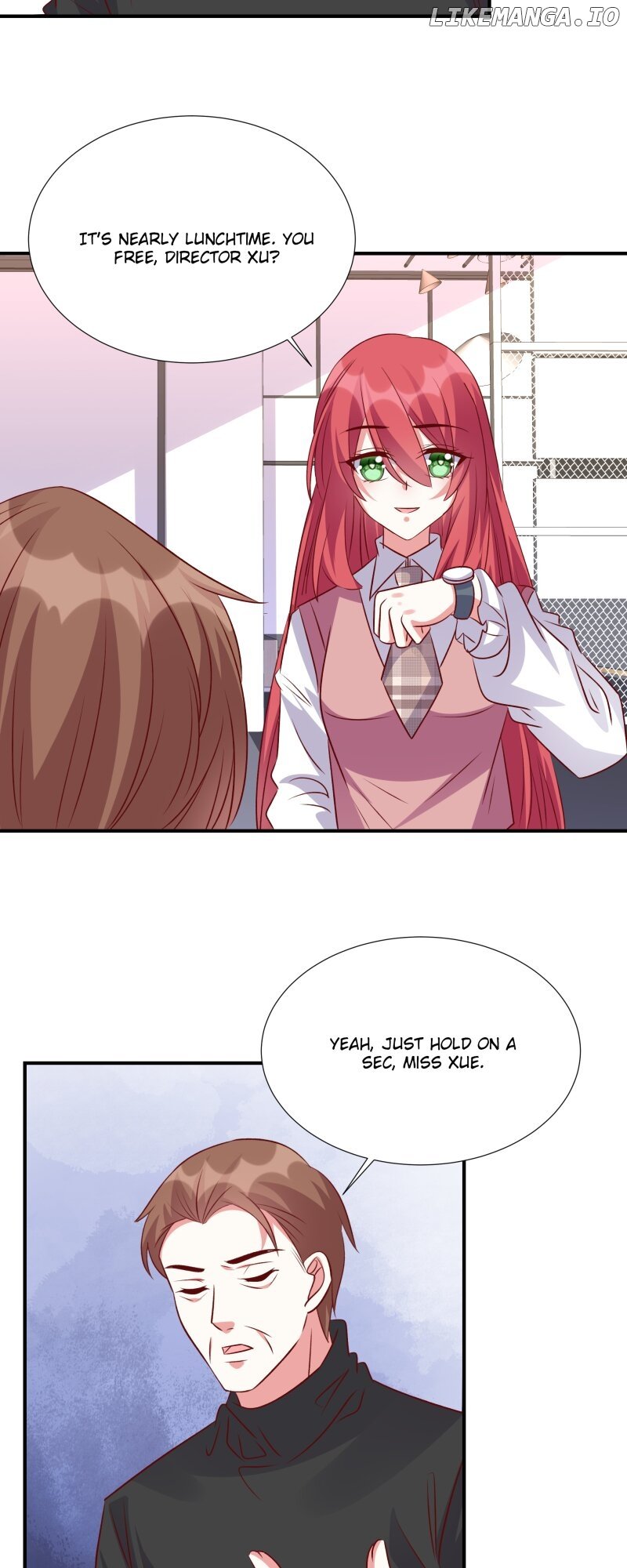 Exclusive Possession: The “Benevolent” Wife Chapter 159 - Page 8 in English