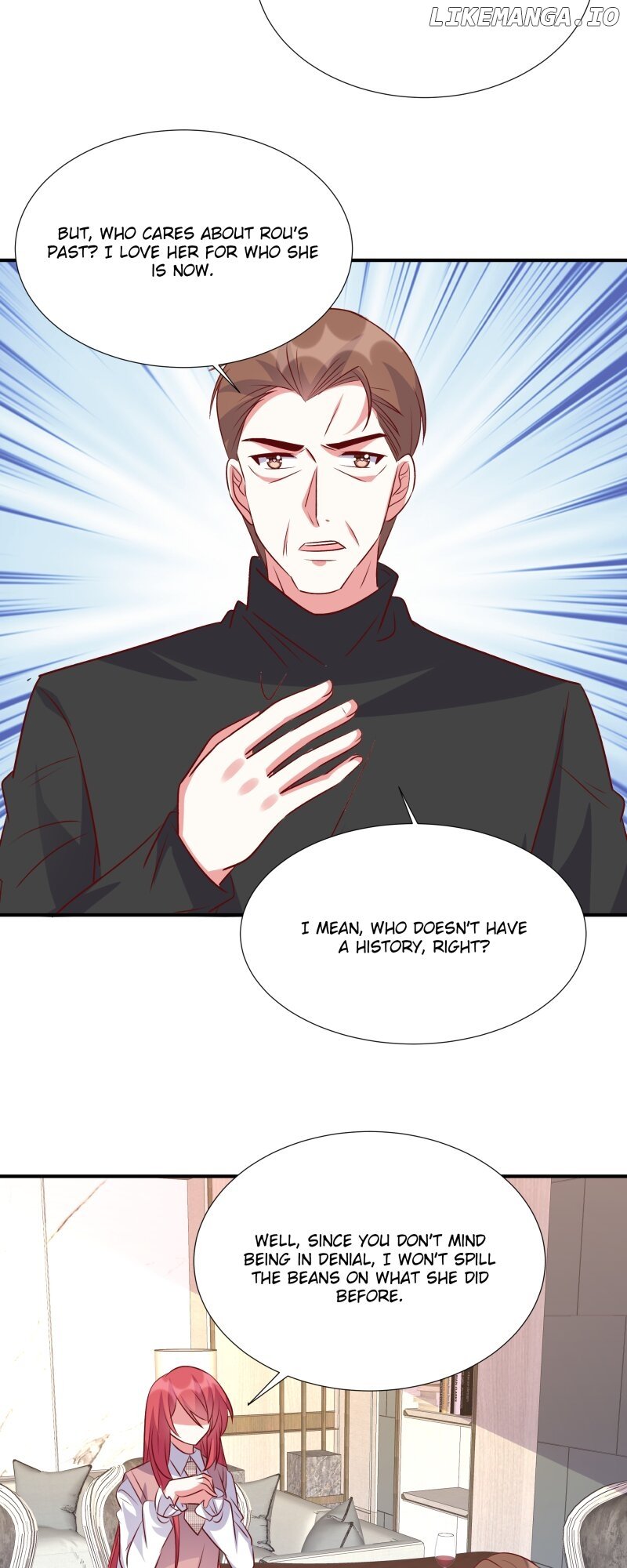 Exclusive Possession: The “Benevolent” Wife Chapter 160 - Page 4 in English