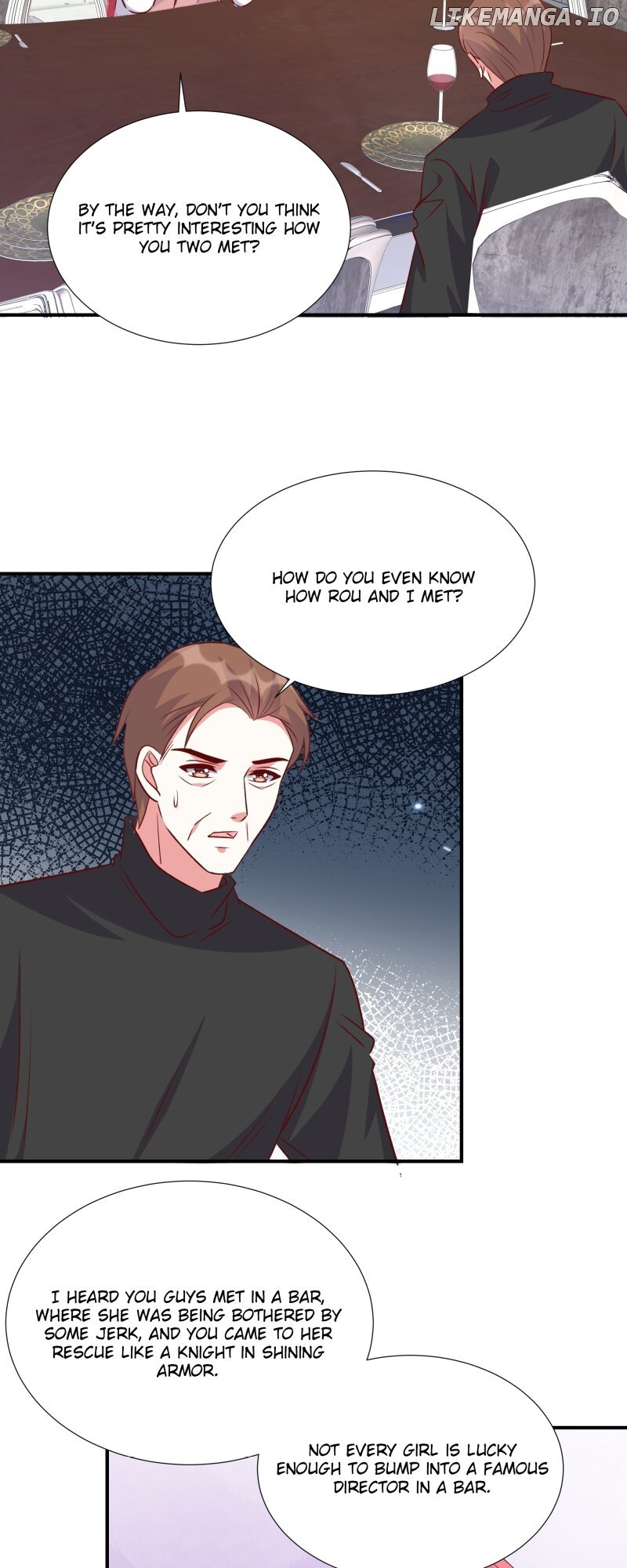 Exclusive Possession: The “Benevolent” Wife Chapter 160 - Page 5 in English