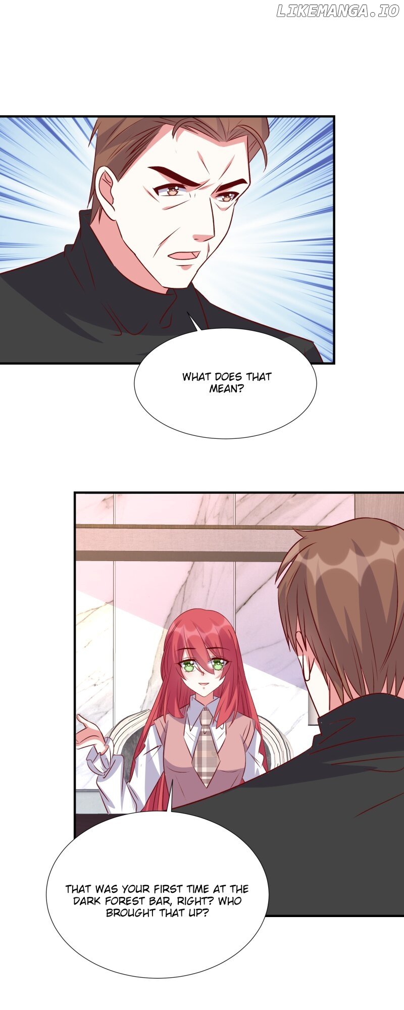 Exclusive Possession: The “Benevolent” Wife Chapter 160 - Page 7 in English