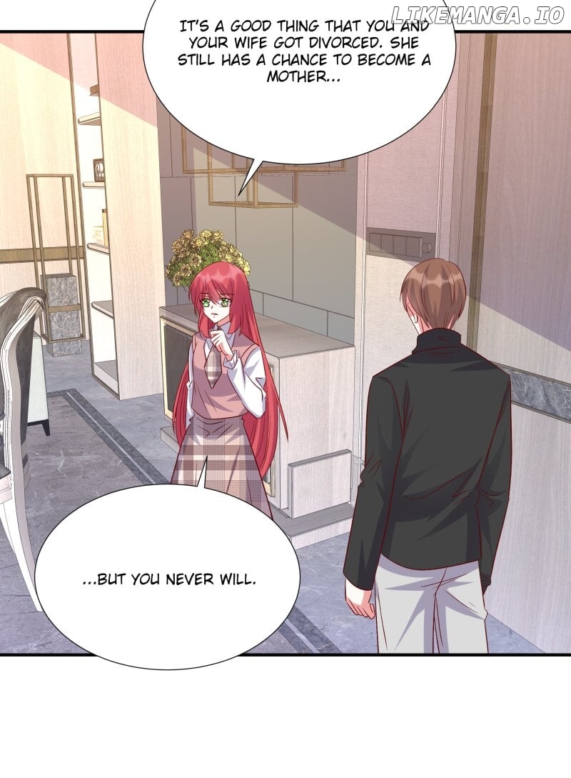 Exclusive Possession: The “Benevolent” Wife Chapter 161 - Page 10 in English