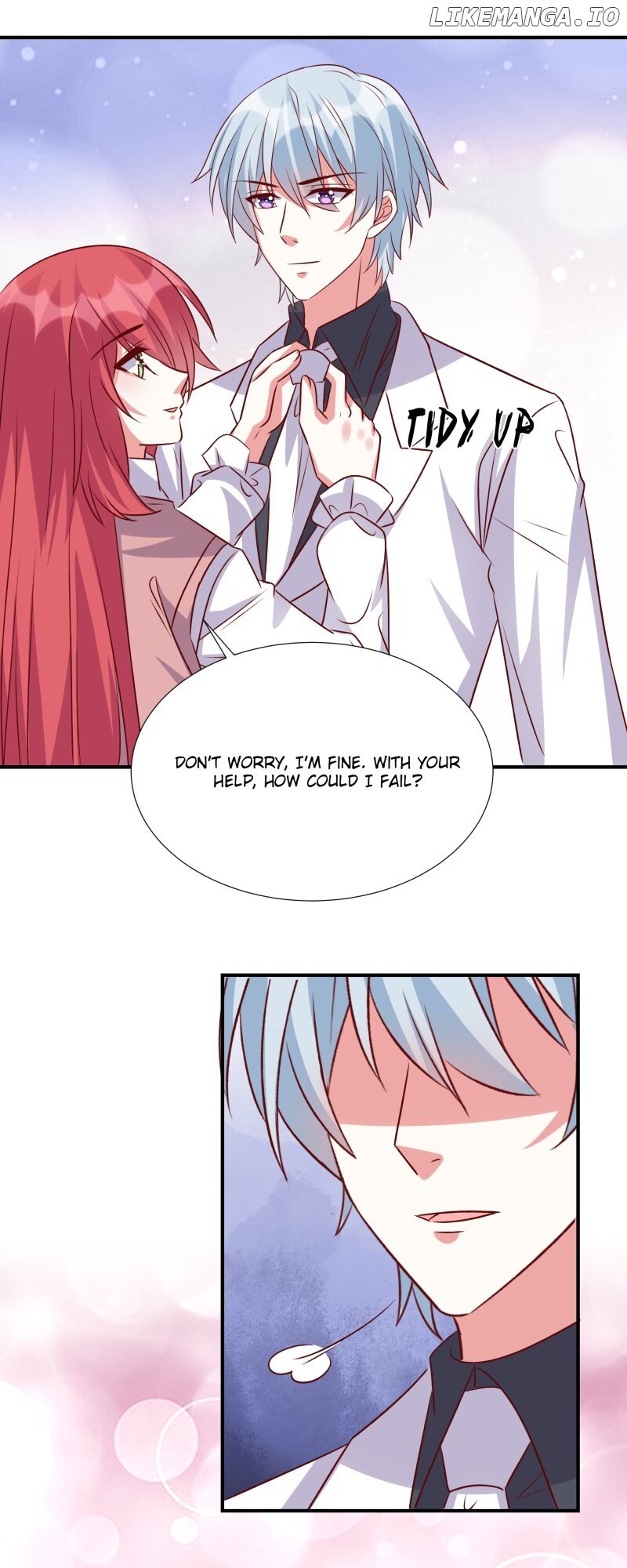 Exclusive Possession: The “Benevolent” Wife Chapter 161 - Page 16 in English